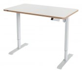 Leitz Ergo sähköpytä 120x70cm kompakti valkoinen