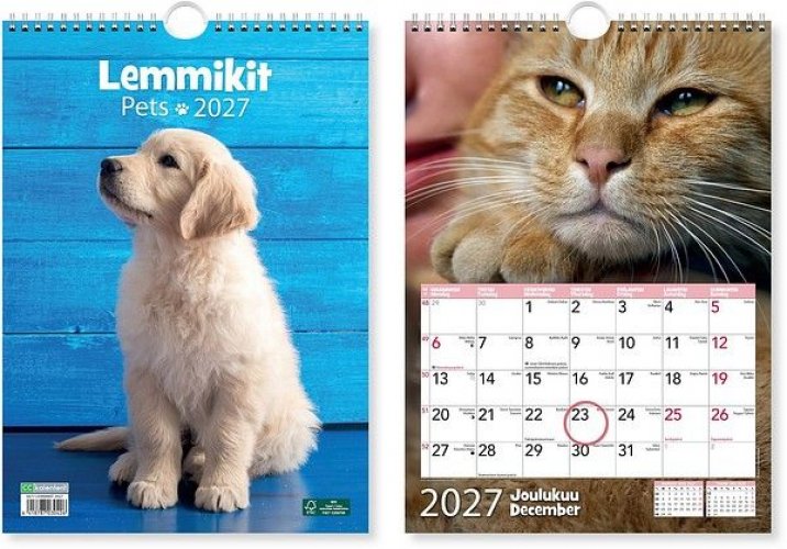 Lemmikit 2027