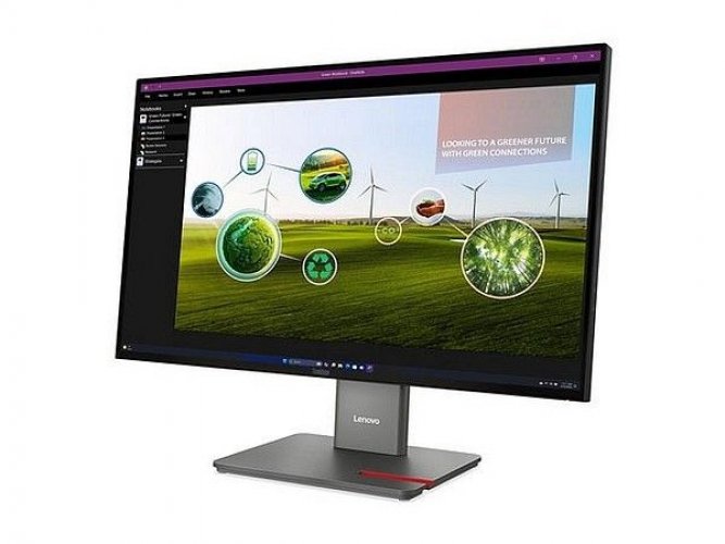 Lenovo 27 ThinkVision P27Q-40 QHD LED-näyttö 16:9