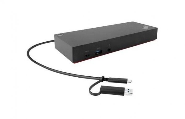 Lenovo Hybrid telakka USB-C / USB-A