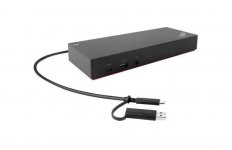 Lenovo Hybrid telakka USB-C / USB-A