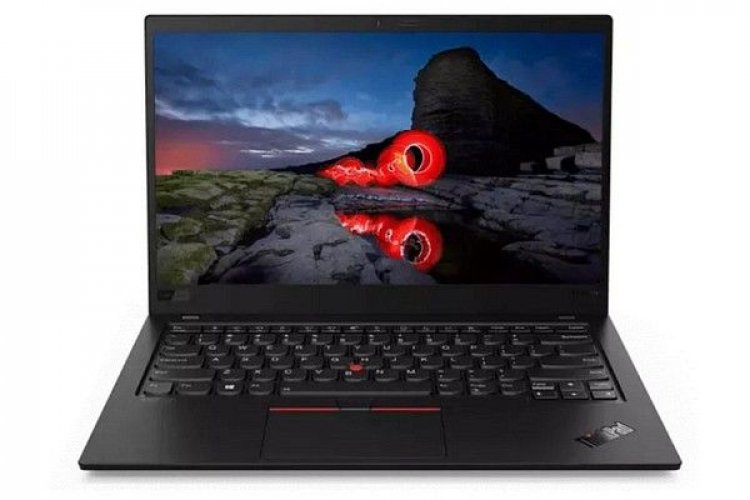 Lenovo ThinkPad X1 Carbon G8 i5-10310U, 16/256GB Touch huollettu