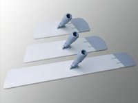 Levykehys Swep Single 50cm taskumopille