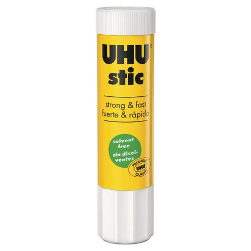 Liimapuikko Uhu 21g