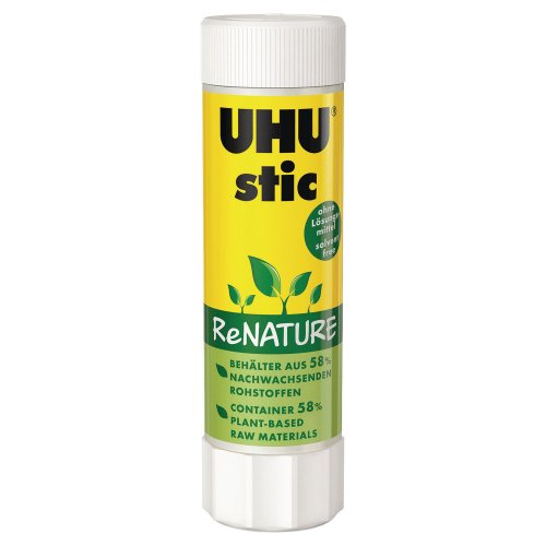 Liimapuikko Uhu renature 47 40g