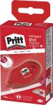 Liimarolleri Pritt Compact 8,4mmx10m pysyvä tarraliima