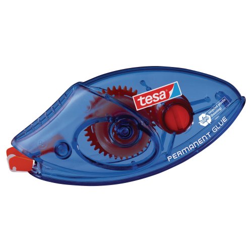 Liimarolleri Tesa pysyvällä liimalla