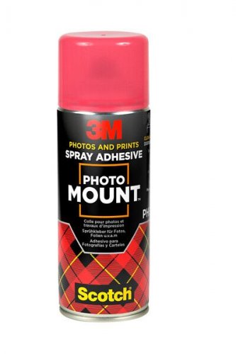 Liimasuihke 3M Photo Mount 400ml