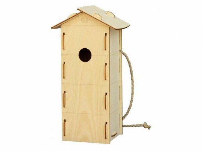 Linnunpönttö Kolo vaneria