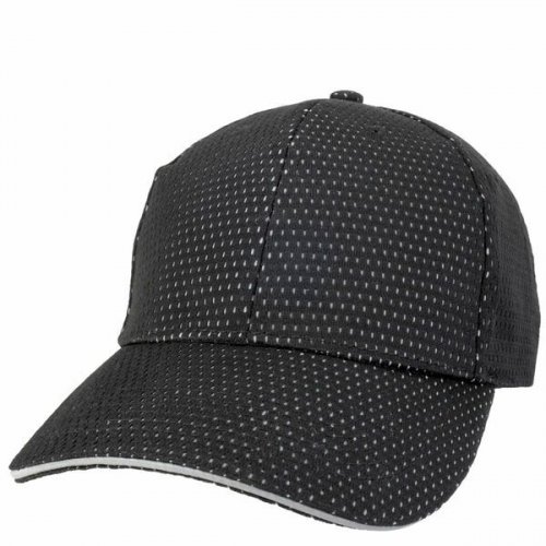 Lippis Black Hill heijastava musta