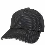 Lippis Black Hill heijastava musta