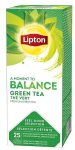 Lipton tee Vihreä HoReCa RFA 25pss