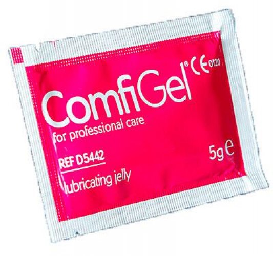 Liukastusgeeli Comfigel 5g