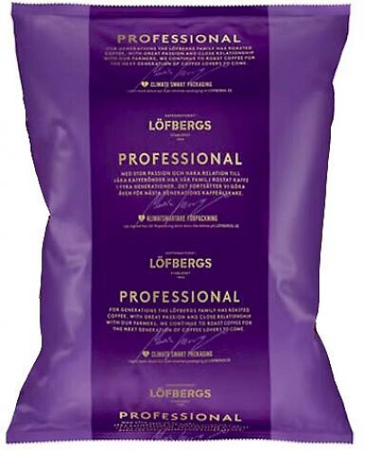 Löfbergs kahvi Dark 48x125g Reilukauppa Luomu Jauhatus 1,5