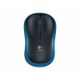 Logitech M185 langaton sininen oikea/vasenk.