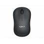 Logitech M220 silent langaton musta oikea/vasenk.