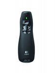Logitech Presenter R400 langaton, kantavuus 15 m