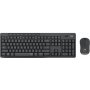 Logitech Silent Combo MK295 langaton näppäimistö+hiiri