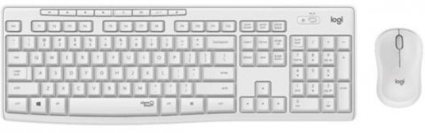 Logitech Silent Combo MK295 näppäimistö+hiiri langaton