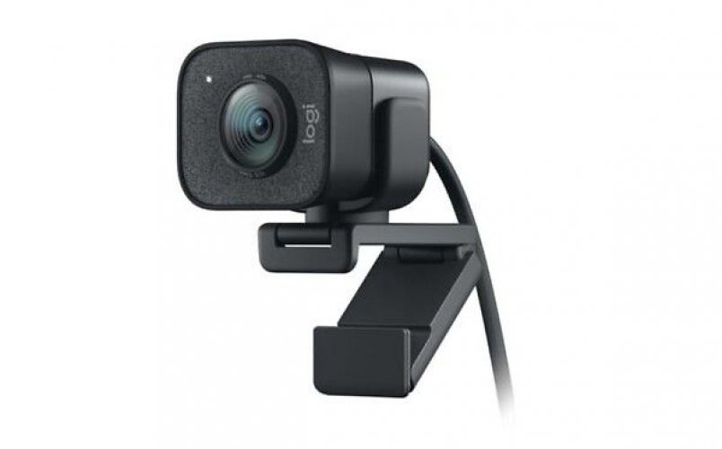 Logitech Streamcam Graphite/musta