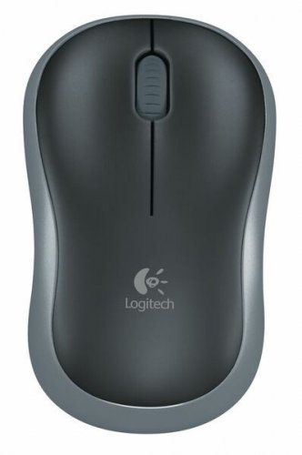 150434 Hiiri Logitech M185 Swift on harmaa tyylikäs langaton helppokäyttöinen ergonominen hiiri. Optisessa hiiressä on pitkäikäiset paristot ja langaton plug-and-play yhteys. Hiiressä on kolmen vuoden takuu.