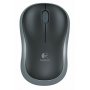 Logitech Wireless Mouse M185 langaton harmaa oikea/vasenk.