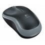 Logitech Wireless Mouse M185 langaton harmaa oikea/vasenk.