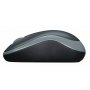 Logitech Wireless Mouse M185 langaton harmaa oikea/vasenk.
