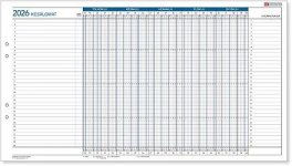 Lomakalenteri 2026 -2027