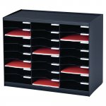 Lomakehyllykkö Paperflow 802.01 24os mst