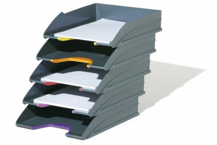 Lomakelaatikko Durable VARICOLOR 5 kappaletta