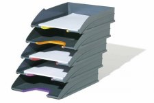 Lomakelaatikko Durable VARICOLOR 5 kappaletta