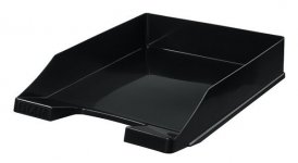 Lomakelaatikko Han Klassik A4 musta( 1027-X-13)