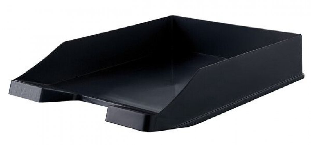 Lomakelaatikko Han Klassik Karma musta A4