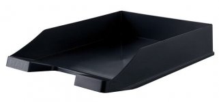 Lomakelaatikko Han Klassik Karma musta A4