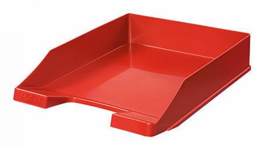 Lomakelaatikko Han Klassik A4 punainen, hinta 2,67€