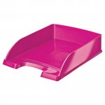 Lomakelaatikko Leitz 5226 plus wow pinkk
