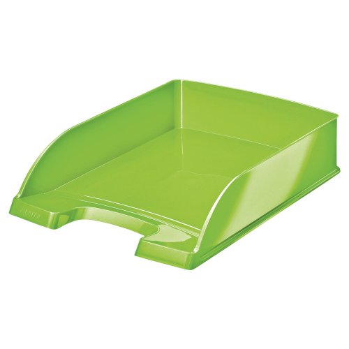 Lomakelaatikko Leitz plus 5226 wow vihreä, hinta 7,11€