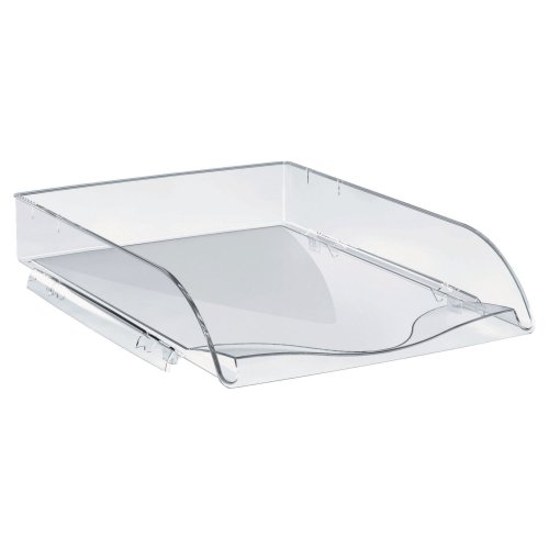 Lomakelaatikko Lyreco 260 x 345 x 64mm kirkas