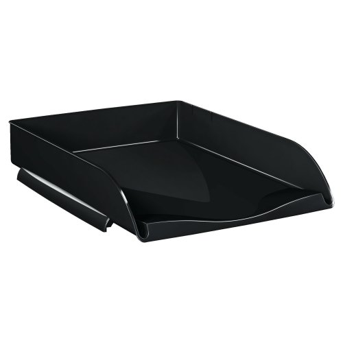 Lomakelaatikko Lyreco 260 x 345 x 64mm musta
