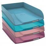 Lomakelaatikko Exacompta 4-os värilajit