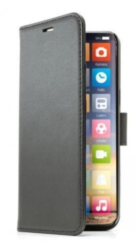 Lompakkokotelo Screenor Smart Samsung Galaxy S20FE musta