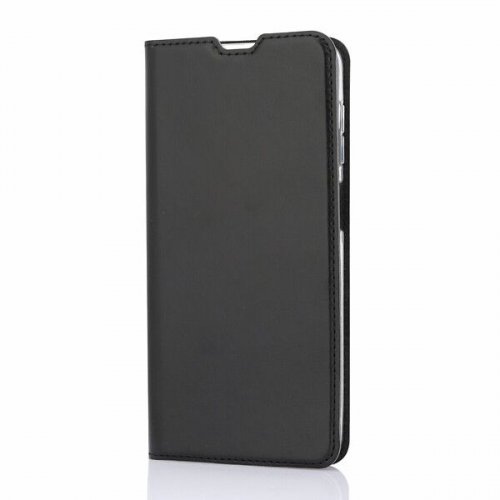 Lompakkokotelo Wave Samsung Galaxy A12 musta