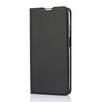 Lompakkokotelo Wave Samsung Galaxy A12 musta