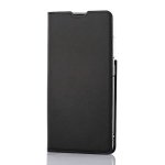 Lompakkokotelo Wave Samsung Galaxy S21 FE 5G Musta