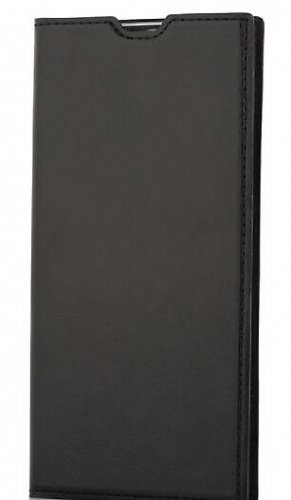 Lompakkokotelo Wave Samsung Galaxy S22+ musta