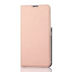 Lompakkokotelo Wave Samsung Galaxy S22 Ruusukulta