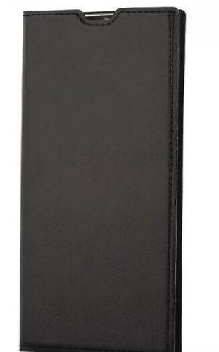 Lompakkokotelo Wave Samsung Galaxy S22 Ultra musta