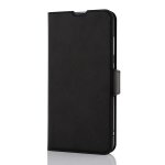 Lompakkokotelo Wave Samsung Galaxy S24+ musta