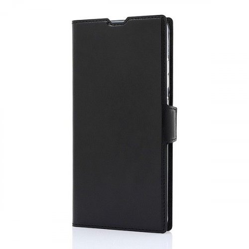 Lompakkokotelo Wave Samsung Galaxy S25 Ultra 5G musta